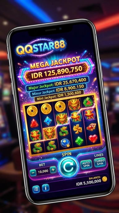 Fitur unggulan yang ditawarkan aplikasi qqstar88.